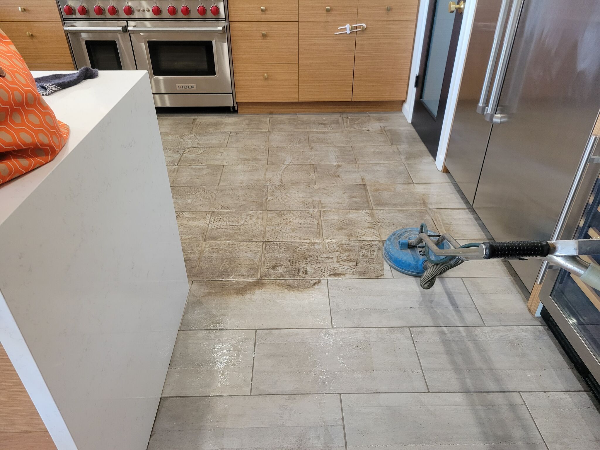 TIle